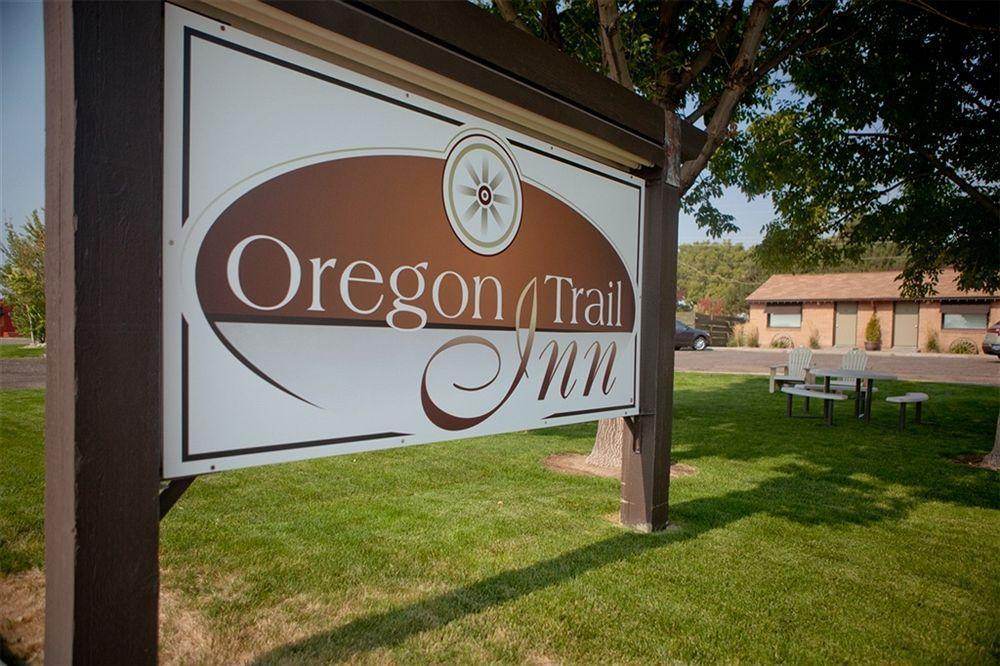 Oregon Trail Inn Buhl エクステリア 写真